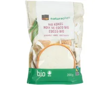 Naturaplan Bio Fairtrade Kokos geraspelt