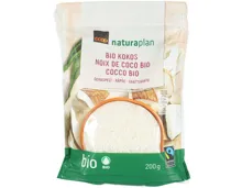 Naturaplan Bio Fairtrade Kokos geraspelt