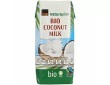 Naturaplan Bio Fairtrade Kokosnussmilch Tetrapack