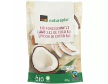 Naturaplan Bio Fairtrade Kokosschnitze