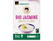 Naturaplan Bio Fairtrade Parfümreis