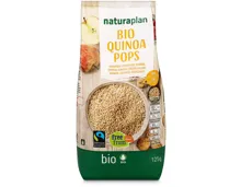 Naturaplan Bio Fairtrade Quinoapops