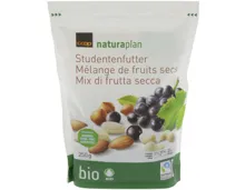 Naturaplan Bio Fairtrade Studentenfutter