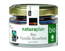 Naturaplan Bio Fairtrade Vanille Bourbon