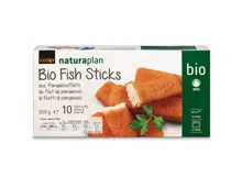 Naturaplan Bio Fischsticks Pangasiusfilet