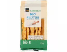 Naturaplan Bio Flûtes gesalzen