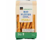 Naturaplan Bio Flûtes Gruyère