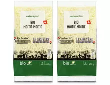 Naturaplan Bio Fondue Moitié-Moitié 2x 400g