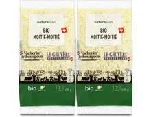 Naturaplan Bio Fondue Moitié-Moitié 2x 400g