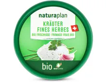 Naturaplan Bio Frischkäse Kräuter