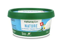 Naturaplan Bio Frischkäse Nature