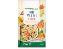 Naturaplan Bio Früchtemüesli Glutenfrei