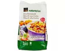 Naturaplan Bio Früchtemüesli Glutenfrei