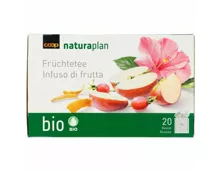 Naturaplan Bio Früchtetee 20 Beutel