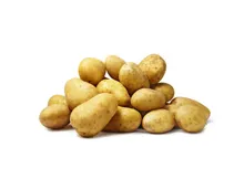 Naturaplan Bio Frühkartoffeln braune Linie