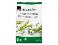 Naturaplan Bio Gartenerbsen