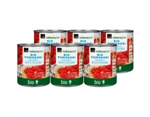 Naturaplan Bio Gehackte Tomaten 6x800g