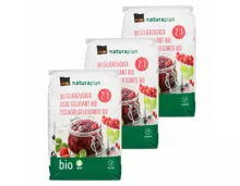 Naturaplan Bio Gelierzucker 3x1kg