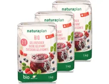 Naturaplan Bio Gelierzucker 3x1KG