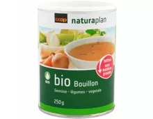 Naturaplan Bio Gemüse-Bouillon