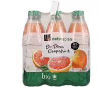 Naturaplan Bio Grapefruitsaft Pink 6x1l