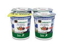 Naturaplan Bio Griechischer Jogurt Feigen 4x150g