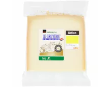 Naturaplan Bio Gruyère surchoix ca. 250g