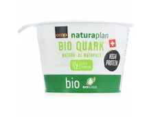 Naturaplan Bio Halbfett-Quark Nature