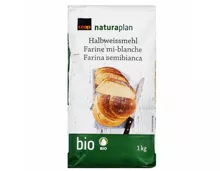 Naturaplan Bio Halbweissmehl