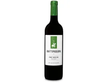 Naturaplan Bio Hallauer Pinot Noir Graf von Spiegelberg (2023) – Rotwein, Schweiz (0.75l)