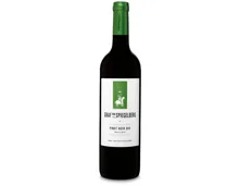 Naturaplan Bio Hallauer Pinot Noir Graf von Spiegelberg (2023) – Rotwein, Schweiz (0.75l)