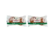 Naturaplan Bio Hamburger-Buns 2x 330g