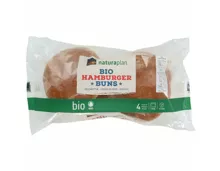 Naturaplan Bio Hamburger-Buns