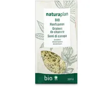 Naturaplan Bio Hanfsamen