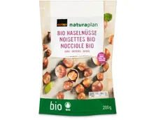 Naturaplan Bio Haselnüsse ganz
