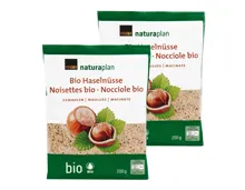 Naturaplan Bio Haselnüsse gemahlen 2x 200g