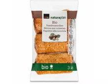 Naturaplan Bio Haselnussrollen 3 Stück