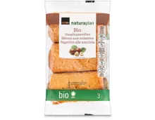 Naturaplan Bio Haselnussrollen 3 Stück