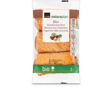 Naturaplan Bio Haselnussrollen 3 Stück