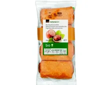 Naturaplan Bio Haselnussrollen 4x60g