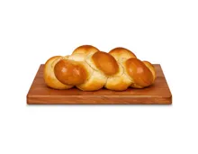Naturaplan Bio Holzofen Butterzopf