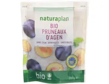 Naturaplan Bio IGP Pruneaux d'Agen