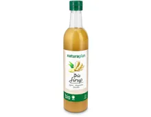 Naturaplan Bio Ingwer Sirup