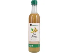 Naturaplan Bio Ingwer Sirup