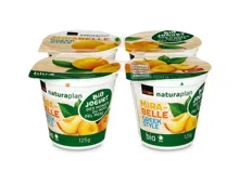 Naturaplan Bio Joghurt Mirabelle 4x125g