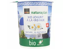 Naturaplan Bio Jogurt à la Grecque Natur