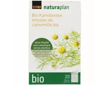 Naturaplan Bio Kamillentee 20 Beutel