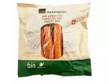 Naturaplan Bio Karotten