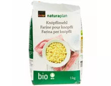 Naturaplan Bio Knöpfli-Mehl