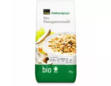 Naturaplan Bio Knusper-Müesli